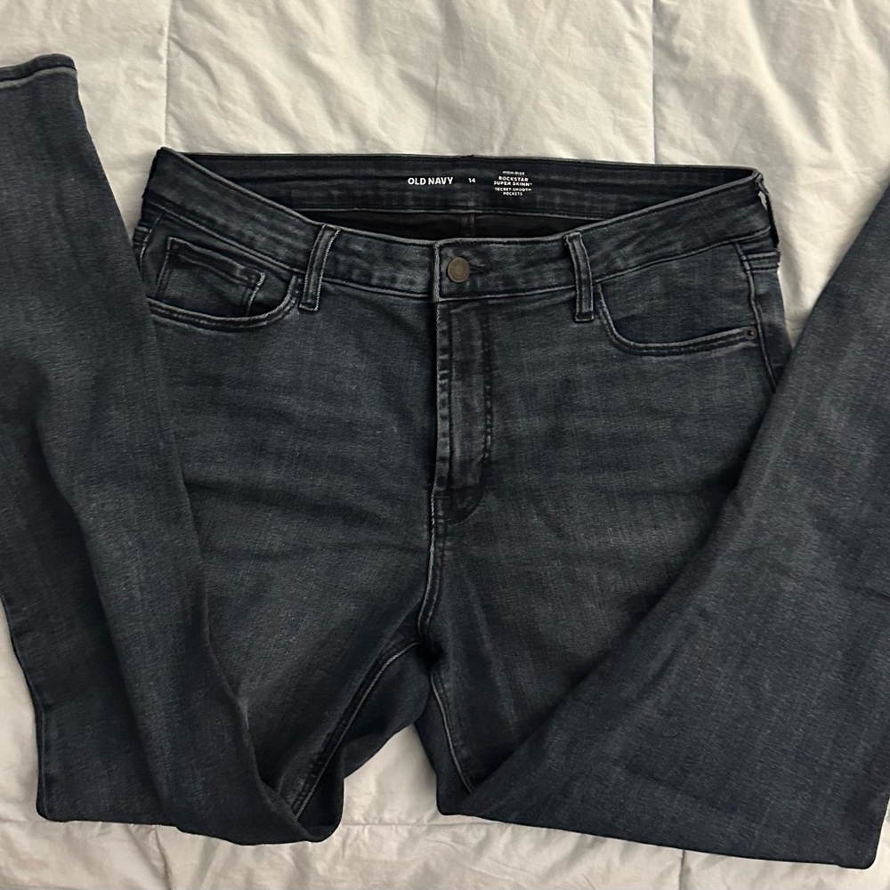 Old Navy Women's Rockstar Super Skinny Jeans